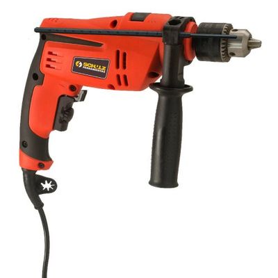Furadeira De Impacto Profissional 1/2'' 710w 220v