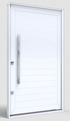Porta Pivotante Ullian Eccellente 225x130cm (Direita) Porta Pivotante Ullian Eccellente 225x130cm (Direita)