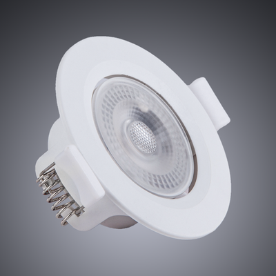 Spot Led Redondo 3w 4000k