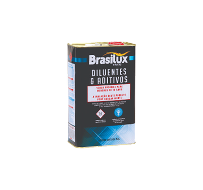 Thinner 5 Litros Tradicional