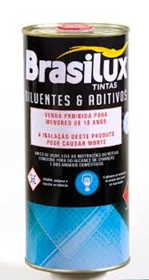 Thinner Tradicional Brasilux 900ml