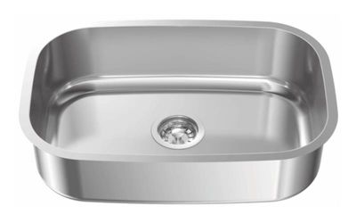 Cuba em Aço Inox Ghelplus 46x30x17cm 4.1/2''