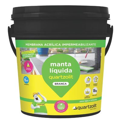 Manta Líquida Emborrachada 18kg Manta Líquida Emborrachada 18kg