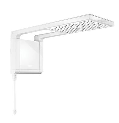Chuveiro Lorenzetti Acqua Storm Branco 6800w