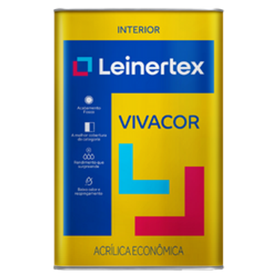 Tinta Fosca Vivacor Doce de Leite 18 Litros