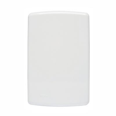 Placa Cega Sem Suporte Iriel Duale Up 4x2