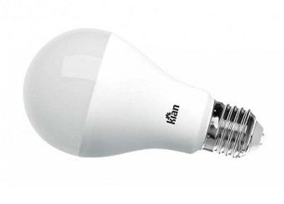 Lâmpada De Led Bulbo 9w 6500k
