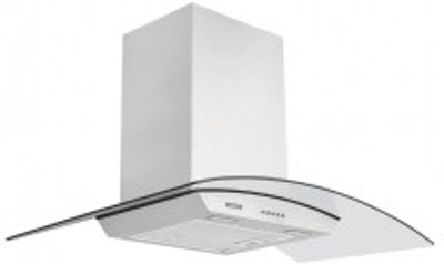 Coifa Inox New Vetro Vidro 90cm
