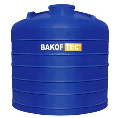 Tanque De Agua Em Polietileno 20.000 Litros Bakof