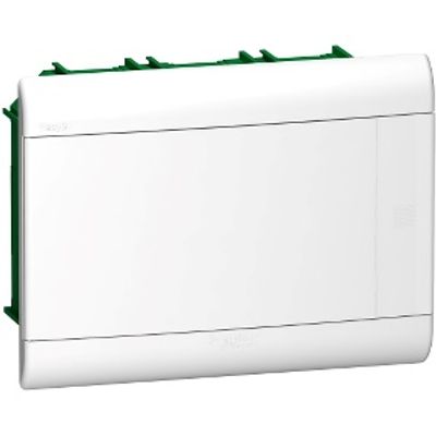 QUADRO DE DISTRIBUIÇÃO COM 12 MÓDULOS SEM BARRAMENTO