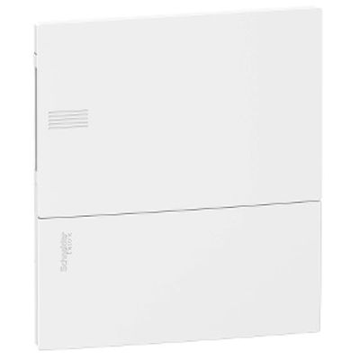 QUADRO DE DISTRIBUIÇÃO MINI COM 5 MÓDULOS SEM BARRAMENTO
