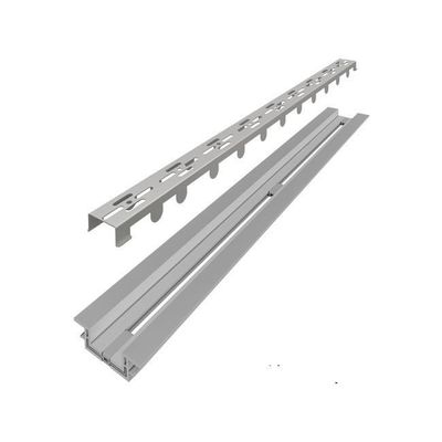 Grelha Tampa Vazada Infinity Slim 130cm