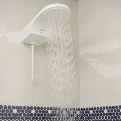 Chuveiro Fit Branco 6800w