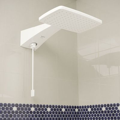 Chuveiro Polo Max Branco 7700w