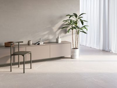 Porcelanato Acetinado Stone Real Bege 120x120cm