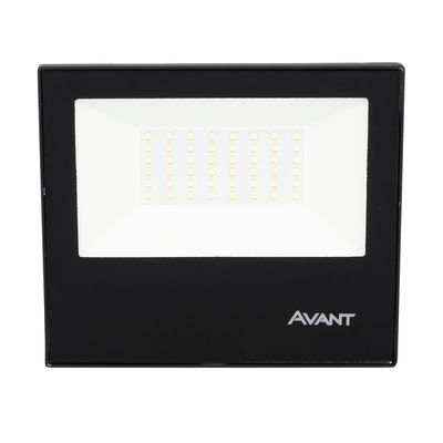 Refletor Led Slim 50w Bivolt 6500k
