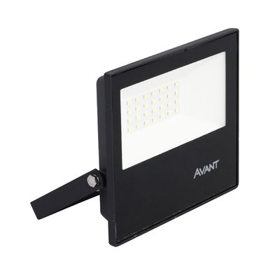 Refletor Led Slim 30w Bivolt 6500k
