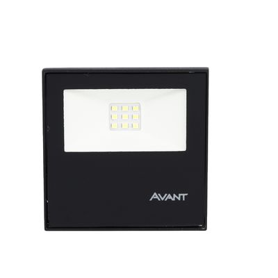 Refletor Avant Slim 10w Bivolt 6500k