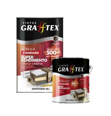 Tinta Fosca Super Rendimento Londres 18 Litros Tinta Fosca Super Rendimento Londres 18 Litros