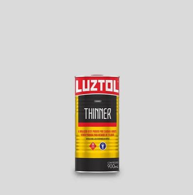 Thinner Tradicional 400 Luztol 900ml Thinner Tradicional 400 Luztol 900ml