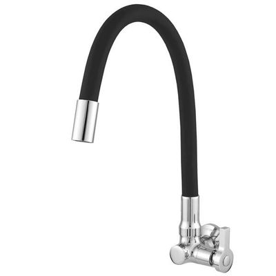Torneira Cozinha Imperatriz Mesa C55 2066 Cristal Black