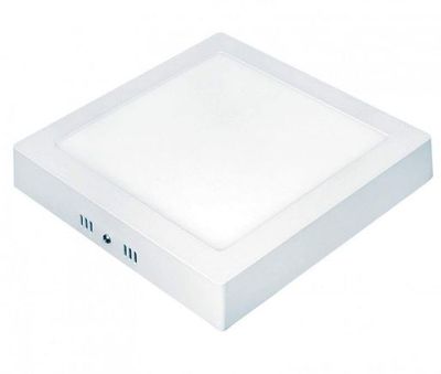 Painel Led De Sobrepor 12x12cm 6w 6500k