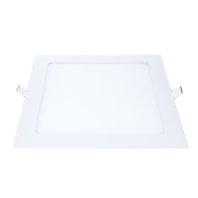 Painel Led De Embutir 12x12cm 6w 6500k