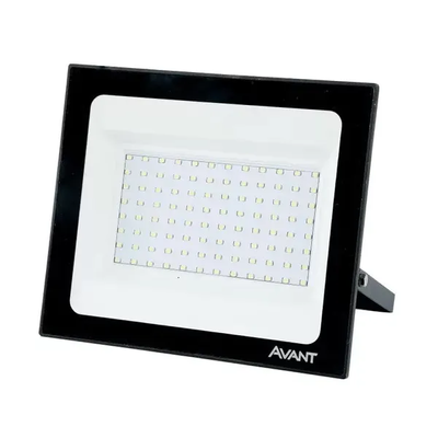 Refletor Led Slim 100w Bivolt 6500k