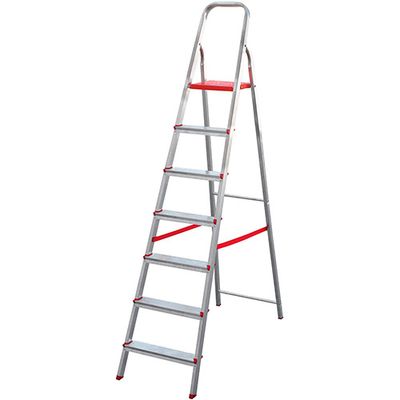 Escada de Alumínio 7 Degraus