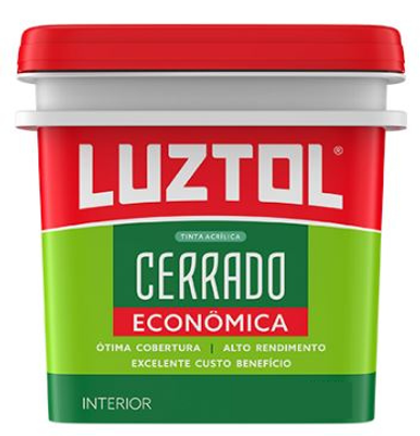 Tinta Fosca Branco Neve Cerrado 18 Litros