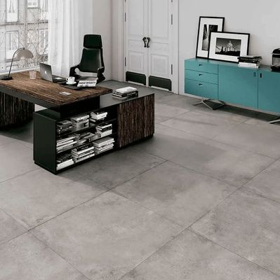 Porcelanato Polido Seattle Gris 90x90cm