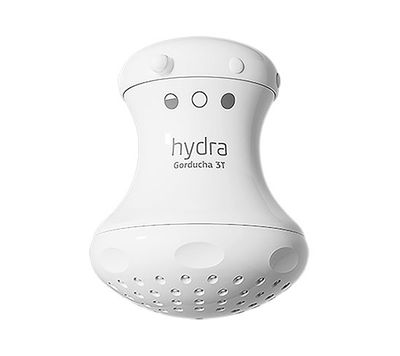 Chuveiro Gorducha 3 Temperaturas Branco 5400w
