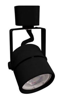 Spot Para Trilho Classic Preto MR16