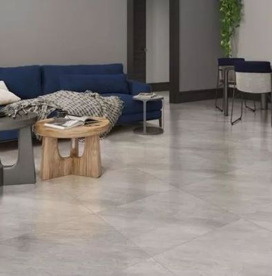 Piso Brilhante Retificado Trentino Plus 61x61cm