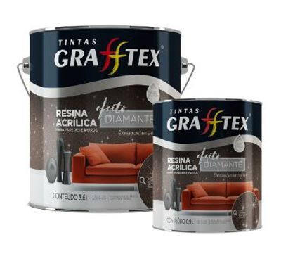 Resina Lidertelha Telha Incolor 3,6l