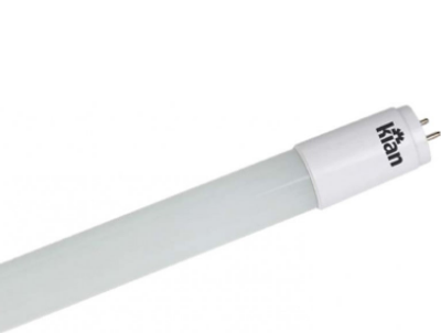 Lâmpada Led Tubular T8 18w 3000k 120cm