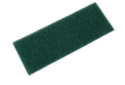 Fibra Abrasiva P/ Limpeza Geral 11x22,5cm (Kit Com 2)