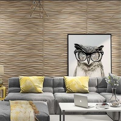 Porcelanato 3D Acetinado Pantera 55x110cm