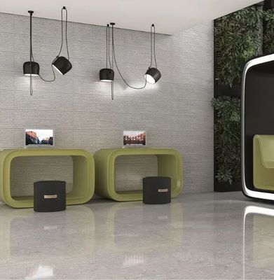 Porcelanato Polido London Gray 90x90cm