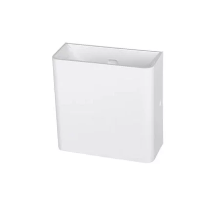 Arandela Led Block Com 2 Fachos 3w 3000k Branco Arandela Led Block Com 2 Fachos 3w 3000k Branco