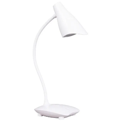Abajur Mesa Led Pixel Touch Branco 3w 5000k
