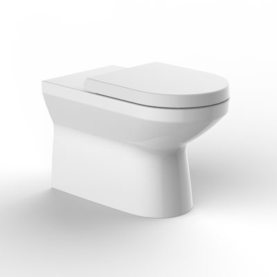 Bacia Convencional Span Round Branca