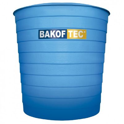 Caixa D'Água Em Fibra Bakof 20.000 Litros