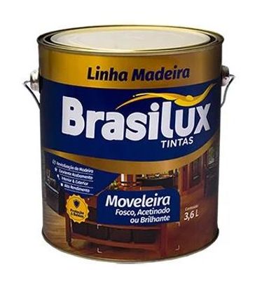 Verniz Alto Brilho Transparente Copal 3,6 Litros