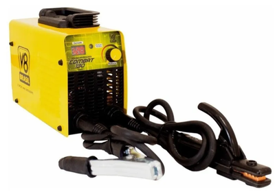 Máquina De Solda Inversora Combat 120a 220v
