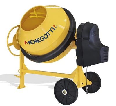 BETONEIRA PROFISSIONAL 400 LITROS 2CV