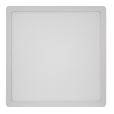 Painel Led De Sobrepor 30x30cm 6500k 24w