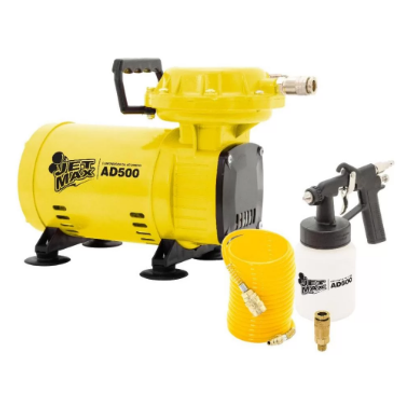 Compressor De Ar Direto Jetmax Bivolt