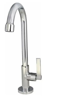 Torneira Lavatório de Mesa Bica Móvel Long Torneira Lavatório de Mesa Bica Móvel Long