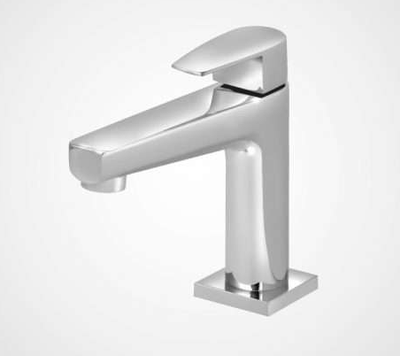Torneira p/ Lavatório de Mesa Bica Média C76 Perflex LED